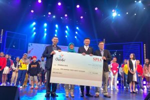 ST School Pocket Money Fund Donation