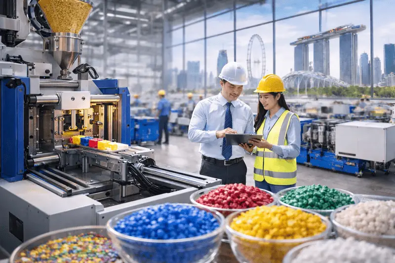 About Plastic Industry